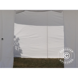 FleXtents Basic 3x6m V.3 inkl 4st sidovggar