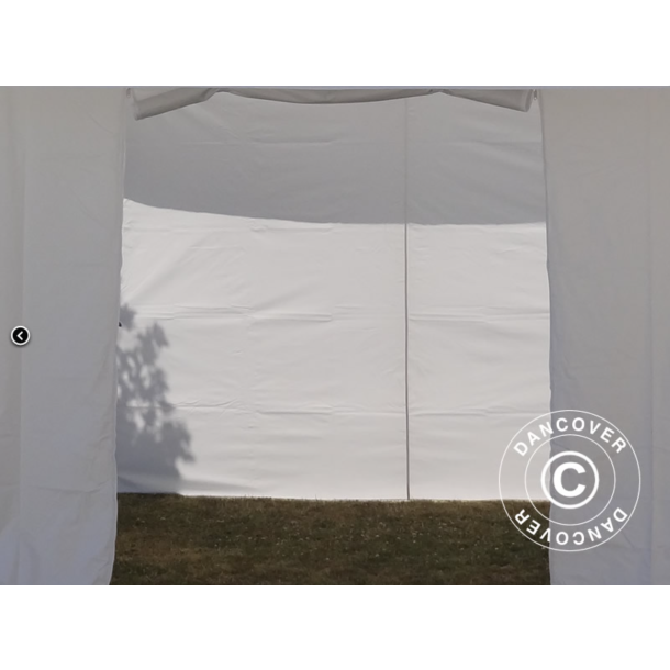 FleXtents Basic 3x6m V.3 inkl 4st sidovggar