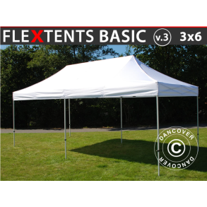 FleXtents Basic 3x6m V.3