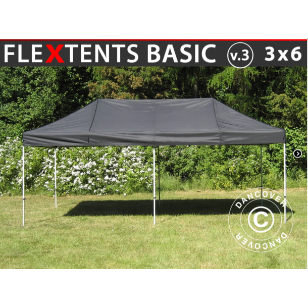 FleXtents Basic 3x6m V.3