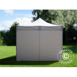 FleXtents Basic 4x4m V.3 inkl 4st sidovggar