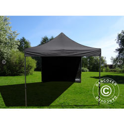 FleXtents Basic 4x4m V.3 inkl 4st sidovggar