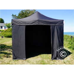 FleXtents Basic 4x4m V.3 inkl 4st sidovggar