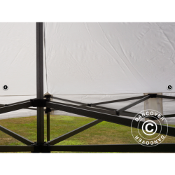 FleXtents Basic 4x4m V.3 inkl 4st sidovggar