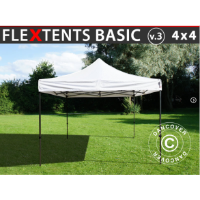 FleXtents Basic 4x4m V.3