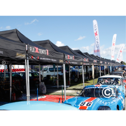 FleXtents Basic 4x4m V.3