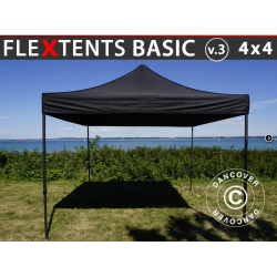 FleXtents Basic 4x4m V.3