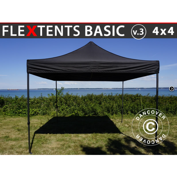 FleXtents Basic 4x4m V.3