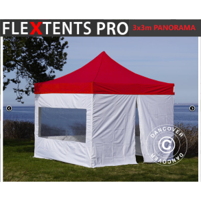 FleXtents PRO 3x3m 
