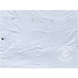 FleXtents PRO 3x3m "Sjuktlt" inkl 4st sidovggar