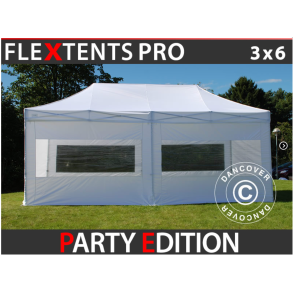 FleXtents PRO 3x6m 