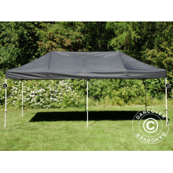 FleXtents PRO 3x6m "PartyEdition" inkl 6st sidovggar