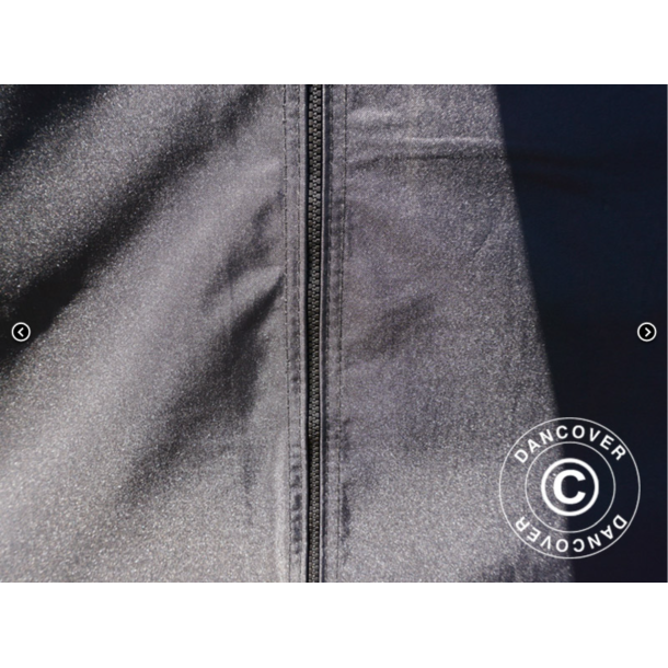 FleXtents PRO 3x6m "PartyEdition" inkl 6st sidovggar