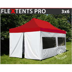 FleXtents PRO 3x6m 