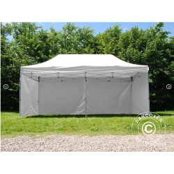 FleXtents PRO 3x6m "Sjuktlt" inkl 6st sidovggar