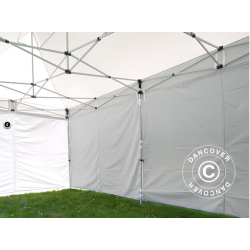 FleXtents PRO 3x6m "Sjuktlt" inkl 6st sidovggar