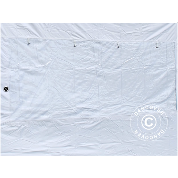 FleXtents PRO 3x6m "Sjuktlt" inkl 6st sidovggar