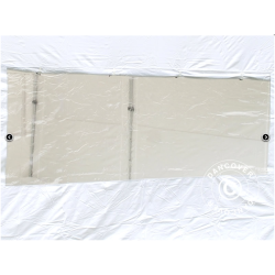FleXtents PRO 3x6m "Sjuktlt" inkl 6st sidovggar