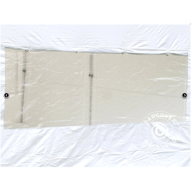 FleXtents PRO 3x6m "Sjuktlt" inkl 6st sidovggar