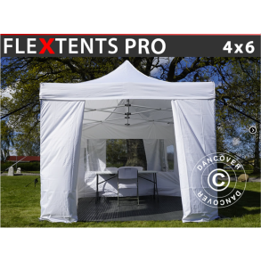 FleXtents PRO 4x6m 