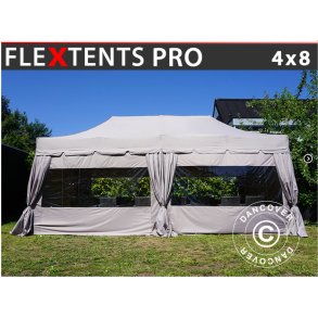 Flextents PRO 4x8m 