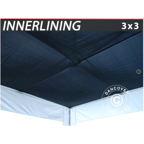 Taklining till Flextents 3x3m