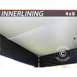 Taklining till Flextents 4x8m