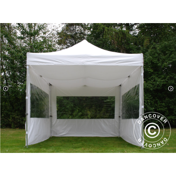 Taklining till Flextents 4x8m