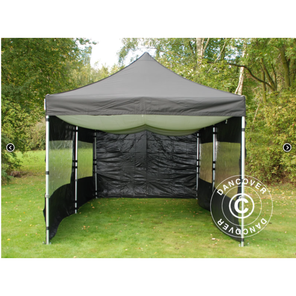 Taklining till Flextents 4x8m