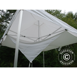 Taklining till Flextents 4x8m