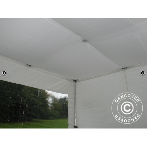 Taklining till Flextents 4x8m