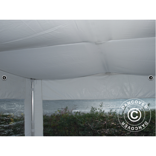 Taklining till Flextents 4x8m