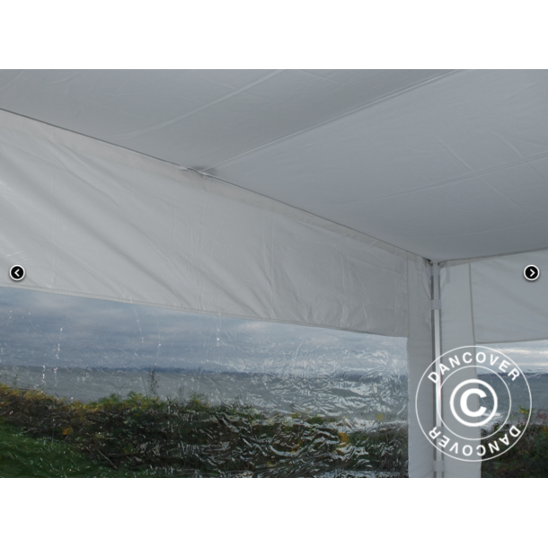 Taklining till Flextents 4x8m