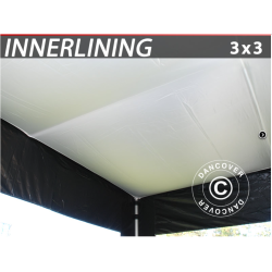 Taklining till Flextents 3x3m