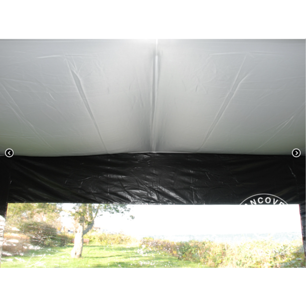 Taklining till Flextents 4x8m