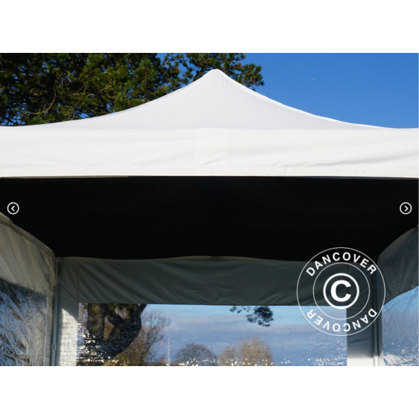 Taklining till Flextents 4x8m