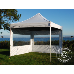 Taklining till Flextents 4x8m