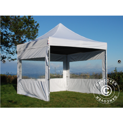 Taklining till Flextents 4x8m