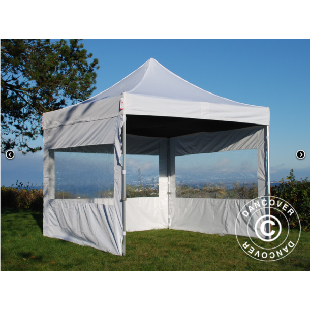 Taklining till Flextents 4x8m