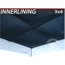 Taklining till Flextents 3x6m