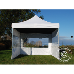 Taklining till Flextents 4x8m