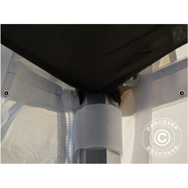 Taklining till Flextents 4x8m