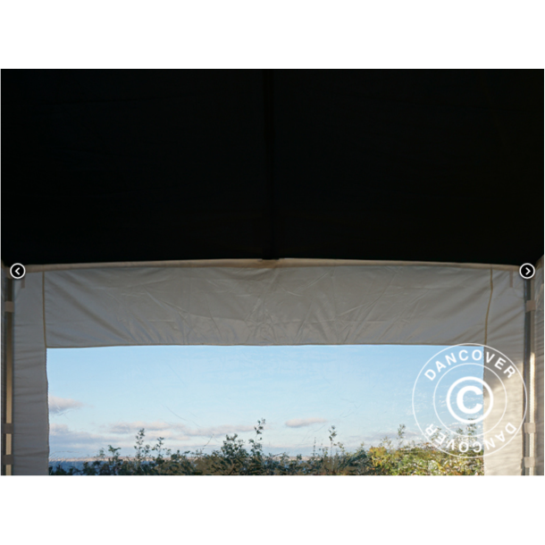 Taklining till Flextents 4x8m