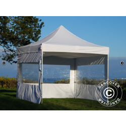 Taklining till Flextents 4x8m