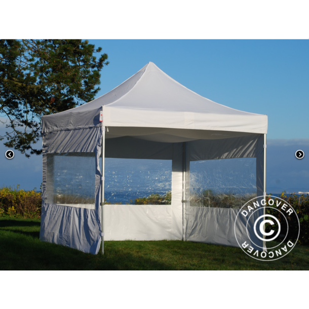 Taklining till Flextents 4x8m