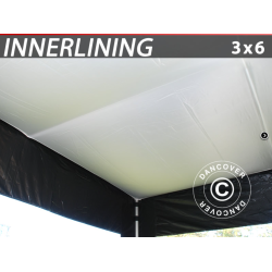 Taklining till Flextents 3x6m