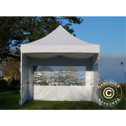 Taklining till Flextents 4x8m