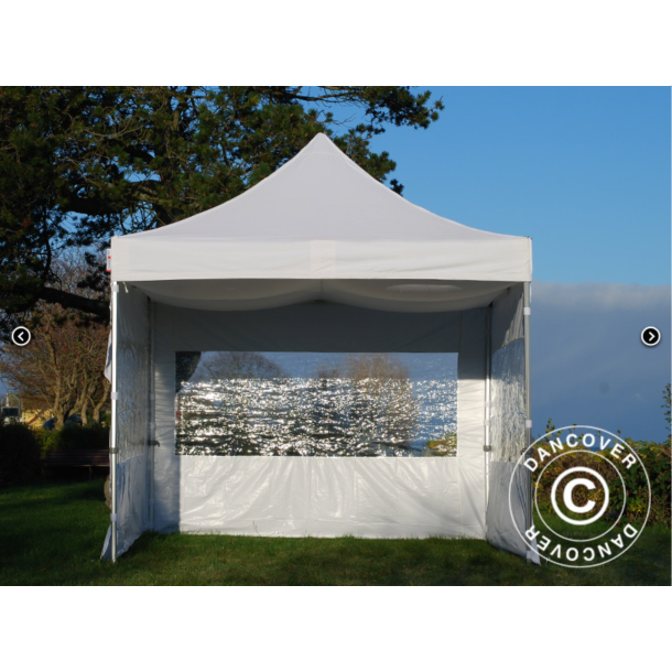 Taklining till Flextents 4x8m