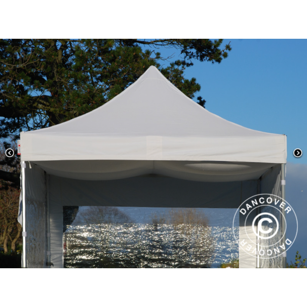 Taklining till Flextents 4x8m