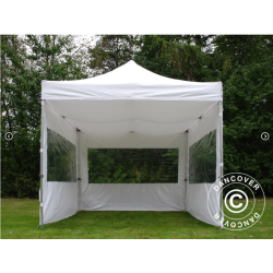 Taklining till Flextents 4x8m